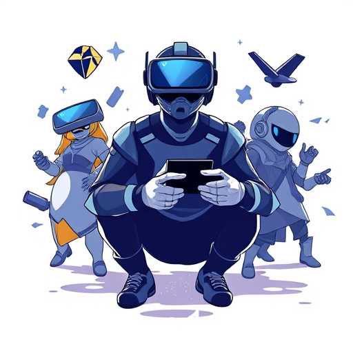 Digital Evolution in Gaming