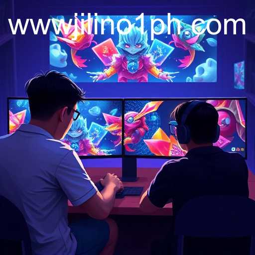 JILINO.1.PH: Changing the Game Landscape