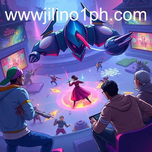 The Rise of JILINO.1.PH: A New Era in Online Gaming