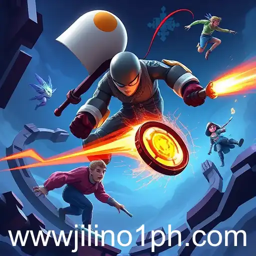 Gaming Industry Evolution with JILINO.1.PH