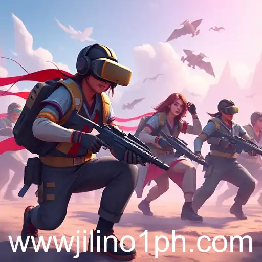 JILINO.1.PH Revolutionizes Online Gaming
