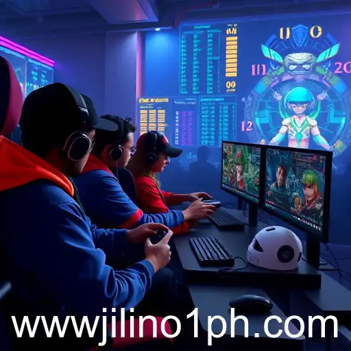 Rise of Online Gaming Communities