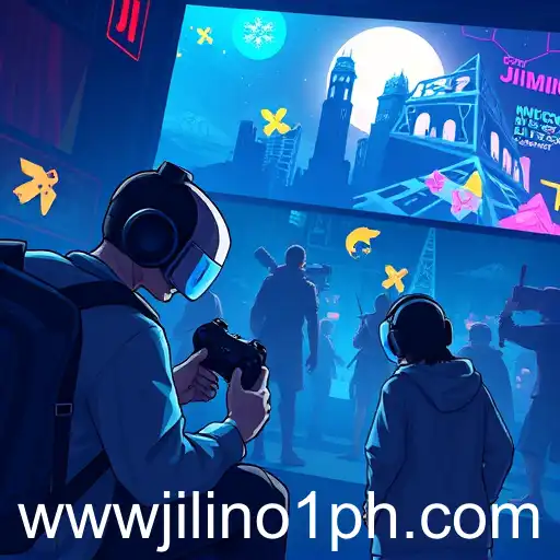 The Rise of Online Gaming