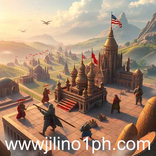 Online Gaming Revolution with JILINO.1.PH